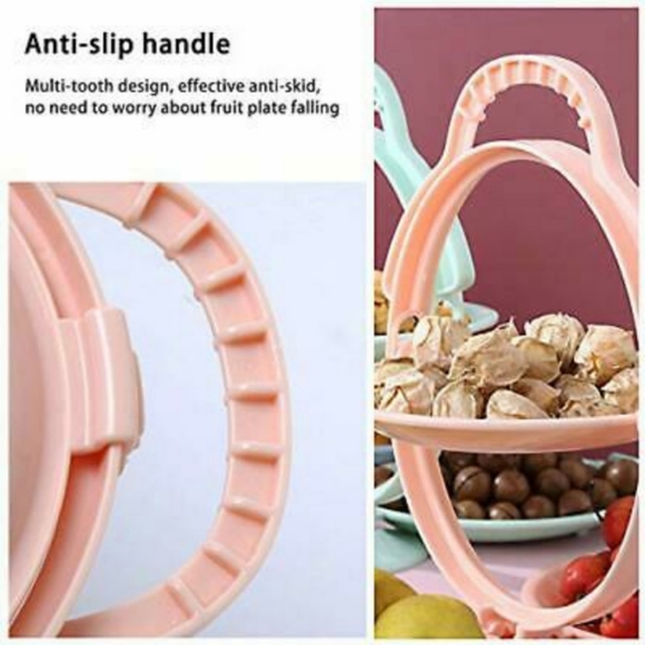 Serving Foldable tray - Picture 4 of 6